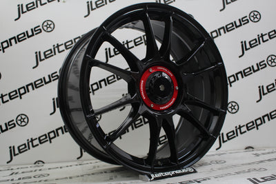 Jantes Novas Style OZ Ultraleggera 17 4x100/114.3 7.5 ET35 - Fazemos Montagem/Envio