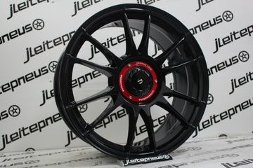 Jantes Novas Style OZ Ultraleggera 17 4x100/114.3 7.5 ET35 - Fazemos Montagem/Envio - 0