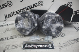 Kit Alargadores / Espaçadores Japan Racing 3.5cm 5x120 72.6 (12x1.50) - 0