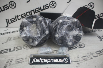 Kit Alargadores / Espaçadores Japan Racing 3.5cm 5x120 72.6 (12x1.50) - 0