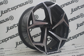 Jantes Grupo Vag 16 5x100 7 ET35 - Fazemos Montagem/Envio