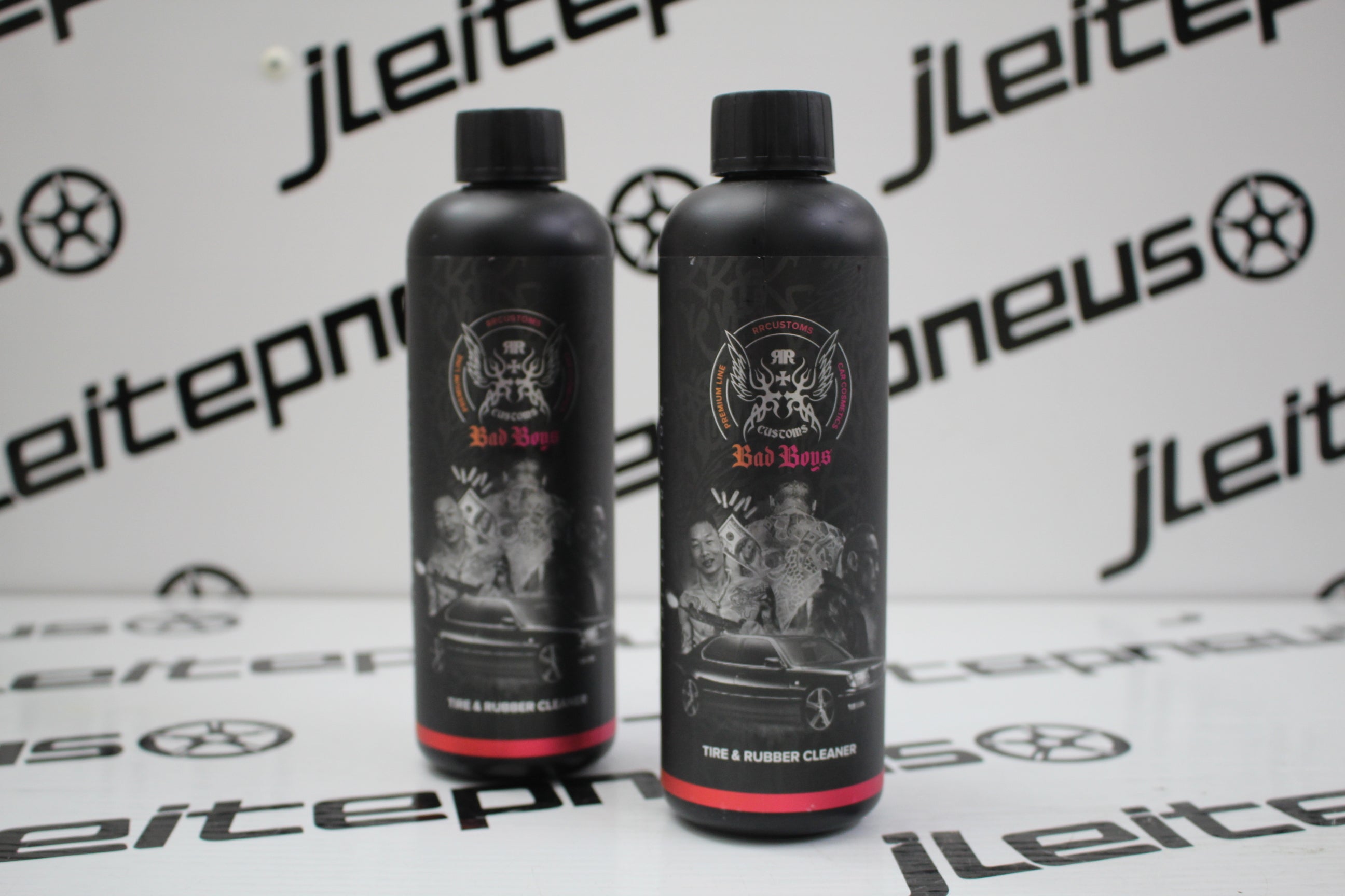 RR Customs Bad Boys - Limited Tire & Rubber Cleaner 500ml