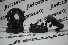 Kit Alargadores/Espaçadores Usados 3.0cm 6x114.3 66.1 - 0