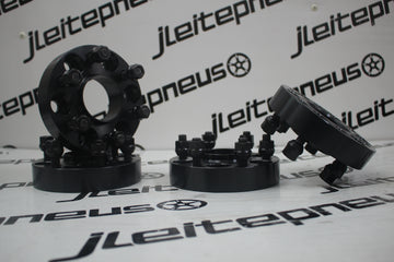 Kit Alargadores/Espaçadores Usados 3.0cm 6x114.3 66.1 - 0