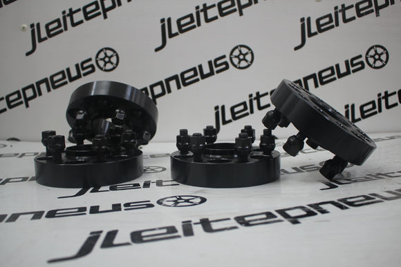 Kit Alargadores/Espaçadores Usados 3.0cm 6x114.3 66.1