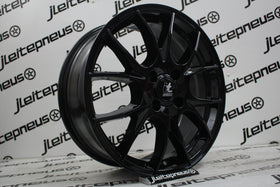 Jantes Novas IT Wheels 17 4x108 7 ET18 - Fazemos Montagem/Envio