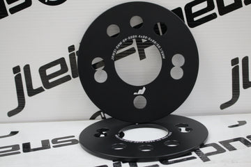 Kit Alargadores/Espaçadores Japan Racing 0.5cm 4x98+5x98 58.1