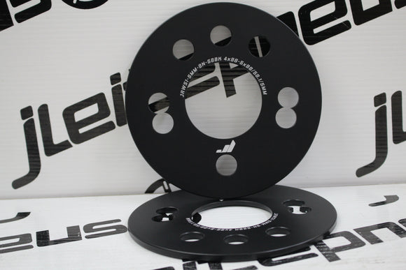 Kit Alargadores/Espaçadores Japan Racing 0.5cm 4x98+5x98 58.1