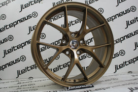 Jantes Novas Style BBS CI-R 18 5x120 8.5 ET35 - Fazemos Montagem/Envio