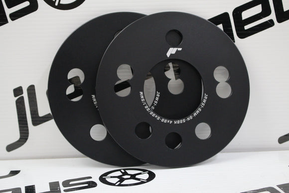 Kit Alargadores/Espaçadores Japan Racing 0.5cm 4x98+5x98 58.1