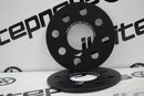 Kit Alargadores/Espaçadores Japan Racing 0.5cm 4x100+4x108 57.1-1