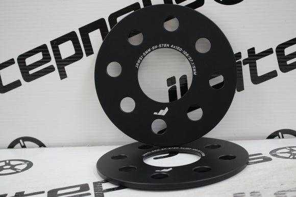 Kit Alargadores/Espaçadores Japan Racing 0.5cm 4x100+4x108 57.1