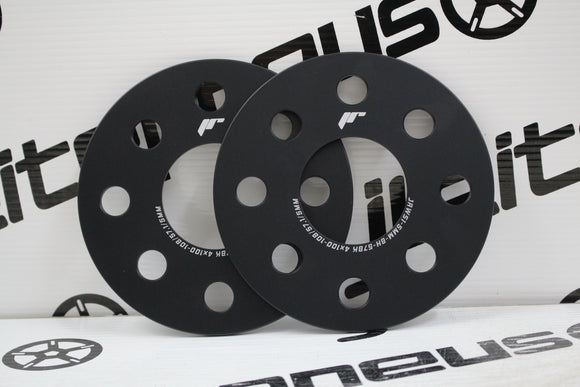 Kit Alargadores/Espaçadores Japan Racing 0.5cm 4x100+4x108 57.1