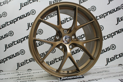 Jantes Novas Style BBS CI-R 18 5x112 8.5 ET38 - Fazemos Montagem/Envio