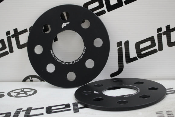 Kit Alargadores/Espaçadores Japan Racing 0.5cm 4x100+4x108 57.1