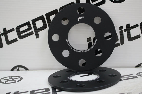 Kit Alargadores/Espaçadores Japan Racing 0.5cm 4x100+4x114.3 60.1