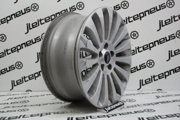Jantes Originais Ford 17 5x108 7.5 ET55 - Fazemos Montagem*/ Envio** - 0