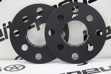 Kit Alargadores/Espaçadores Japan Racing 0.5cm 4x100+4x114.3 60.1 - 0