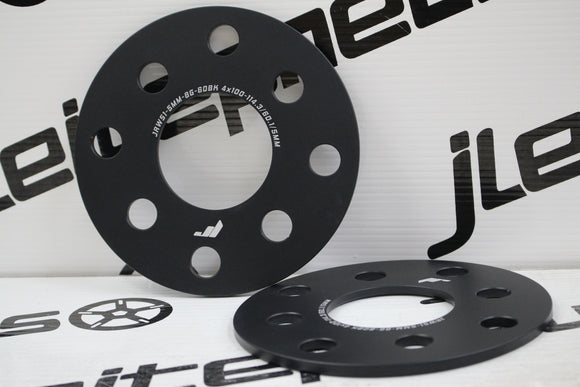 Kit Alargadores/Espaçadores Japan Racing 0.5cm 4x100+4x114.3 60.1