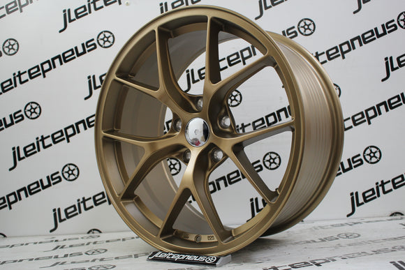 Jantes Novas Style BBS CI-R 18 5x112 8.5 ET38 - Fazemos Montagem/Envio