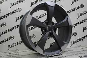 Jantes Novas Audi Rotor 19 5x112 8.5 ET35 - Fazemos Montagem/Envio