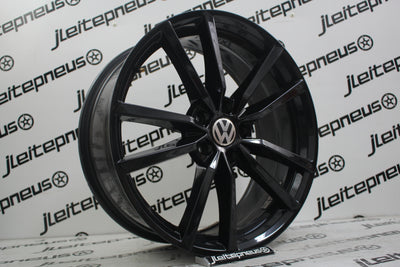Jantes VW Golf R Pretoria 19 5x112 8.5 ET45 - Fazemos Montagem/Envio