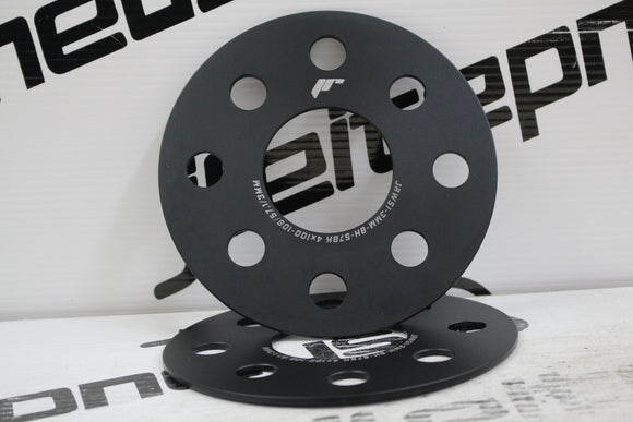 Kit Alargadores/Espaçadores Japan Racing 0.3 4x100+4x108