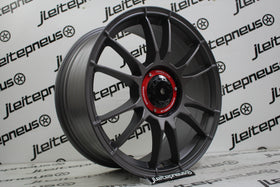 Jantes Novas Style OZ Ultraleggera 18 5x100/112 8 ET40 - Fazemos Montagem/Envio