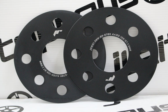 Kit Alargadores/Espaçadores Japan Racing 0.3 4x100+4x108