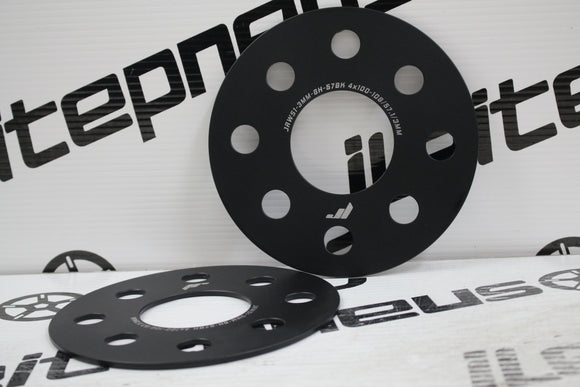 Kit Alargadores/Espaçadores Japan Racing 0.3 4x100+4x108