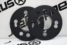 Kit Alargadores/Espaçadores Japan Racing 0.3 4x98+5x98 - 0