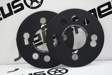 Kit Alargadores/Espaçadores Japan Racing 0.3 4x98+5x98 - 0