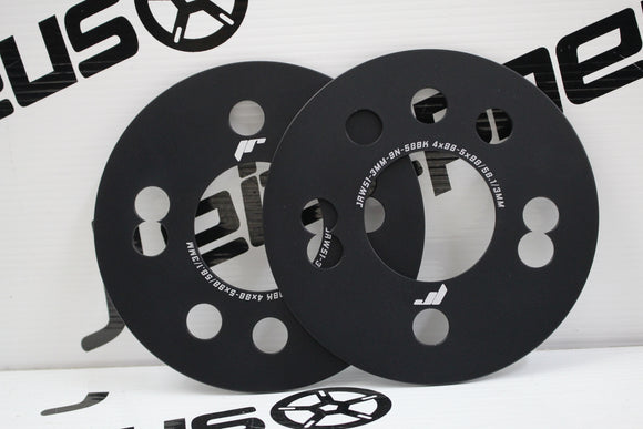 Kit Alargadores/Espaçadores Japan Racing 0.3 4x98+5x98