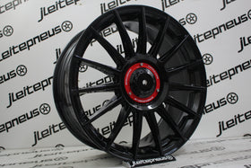 Jantes Novas Style OZ Superturismo 18 5x100/112 8 ET40 - Fazemos Montagem/Envio