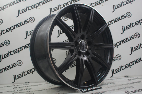Jantes Mercedes 19 5x112 8.5 ET35 - Fazemos Montagem/Envio