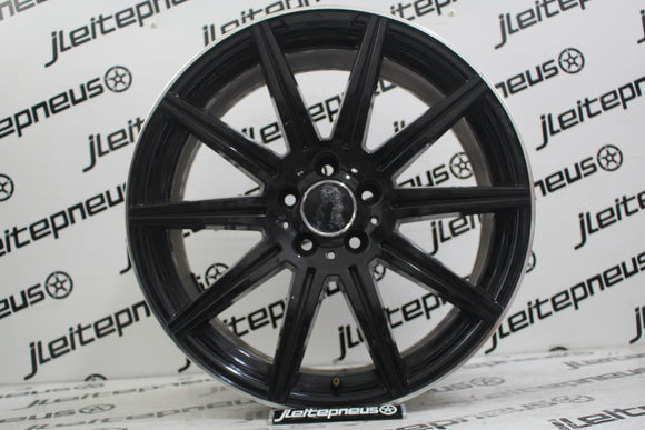Jantes Mercedes 19 5x112 8.5 ET35 - Fazemos Montagem/Envio