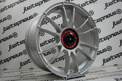 Jantes Novas Style OZ Ultraleggera 19 5x100/112 8.5 ET35 - Fazemos Montagem/Envio