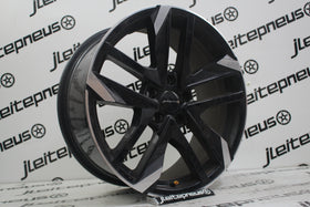 Jantes Peugeot GTI 17 5x108 7.5 ET34 - Fazemos Montagem/Envio
