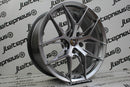 Jantes Novas BMW 18 5x120 8 ET40 - Fazemos Montagem/Envio-1