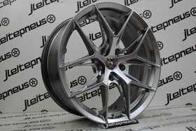 Jantes Novas BMW 18 5x120 8 ET40 - Fazemos Montagem/Envio
