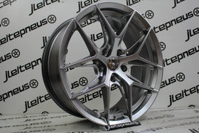 Jantes Novas BMW 18 5x120 8 ET35 - Fazemos Montagem/Envio