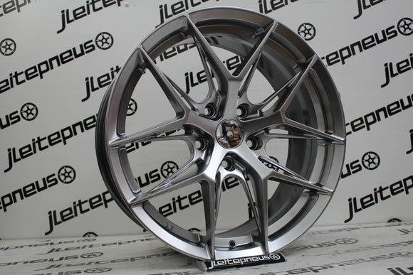 Jantes Novas BMW 18 5x120 8 ET40 - Fazemos Montagem/Envio