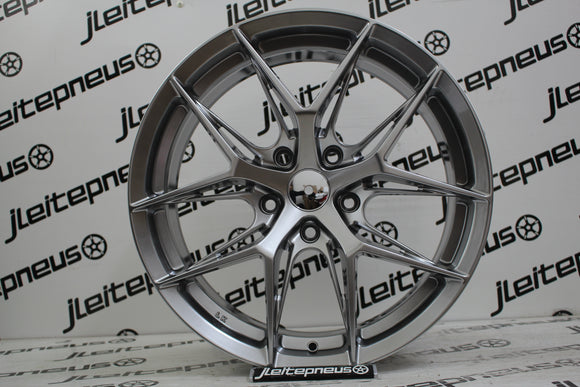 Jantes Novas BMW 18 5x120 8 ET40 - Fazemos Montagem/Envio