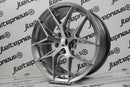 Jantes Novas BMW 18 5x120 8 ET40 - Fazemos Montagem/Envio-5