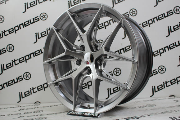 Jantes Novas BMW 18 5x120 8 ET40 - Fazemos Montagem/Envio