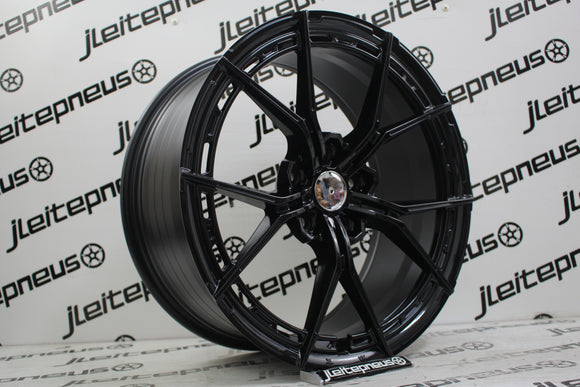 Jantes Novas Style Vossen 19 5x120 8.5+9.5 ET35+38 - Fazemos Montagem/Envio