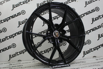 Jantes Novas Style Vossen 19 5x120 8.5+9.5 ET35+38 - Fazemos Montagem/Envio - 0