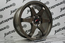 Jantes Novas Japan Racing JR3 17 5x108 7 ET35 - Fazemos Montagem/Envio-1