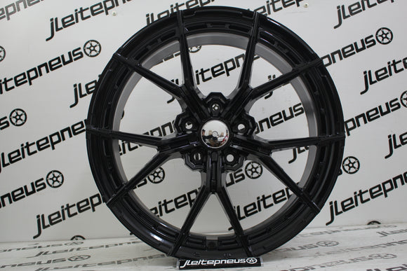 Jantes Novas Style Vossen 19 5x120 8.5+9.5 ET35+38 - Fazemos Montagem/Envio