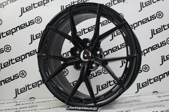 Jantes Novas Style Vossen 19 5x120 8.5+9.5 ET35+38 - Fazemos Montagem/Envio